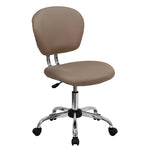 Flash Furniture Brown Fabric Task Chair