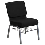 Flash Furniture Black Fabric Chair