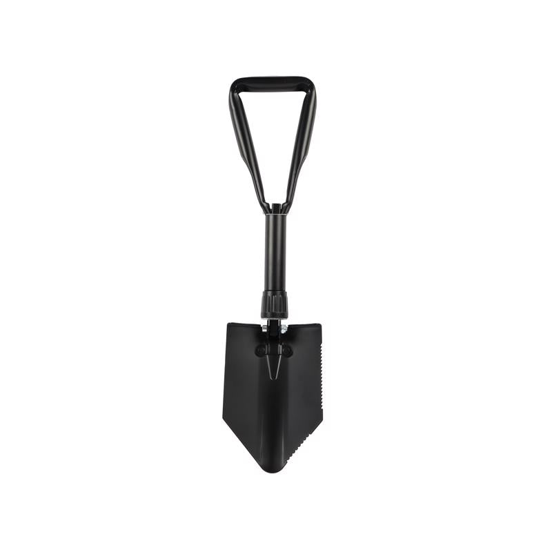 Coghlan's Black Shovel 9.625 in. H X 1.125 in. W X 23 in. L 1 pk