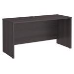 Bush Furniture Studio C 29.35 in. H X 23.27 in. W X 59.37 in. L Rectangular Computer Desk