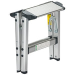 Xtend+Climb 13 in. H X 13 in. W X 10.5 in. D 225 lb. cap. 1 step Aluminum Step Stool