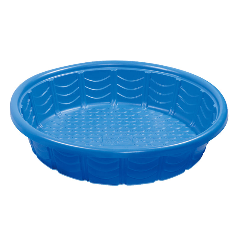 Funsicle 80 gal Round Plastic Wading Pool 59 in. D