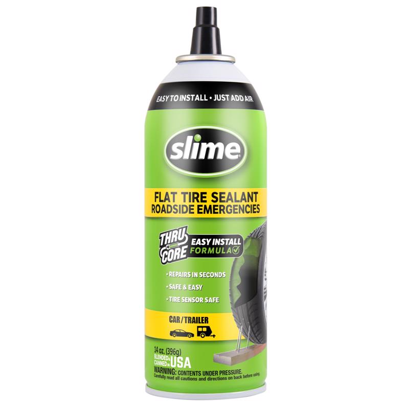 Slime Tire Sealant 14 oz