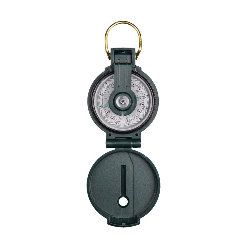 Coghlan's Analog Lensatic Compass