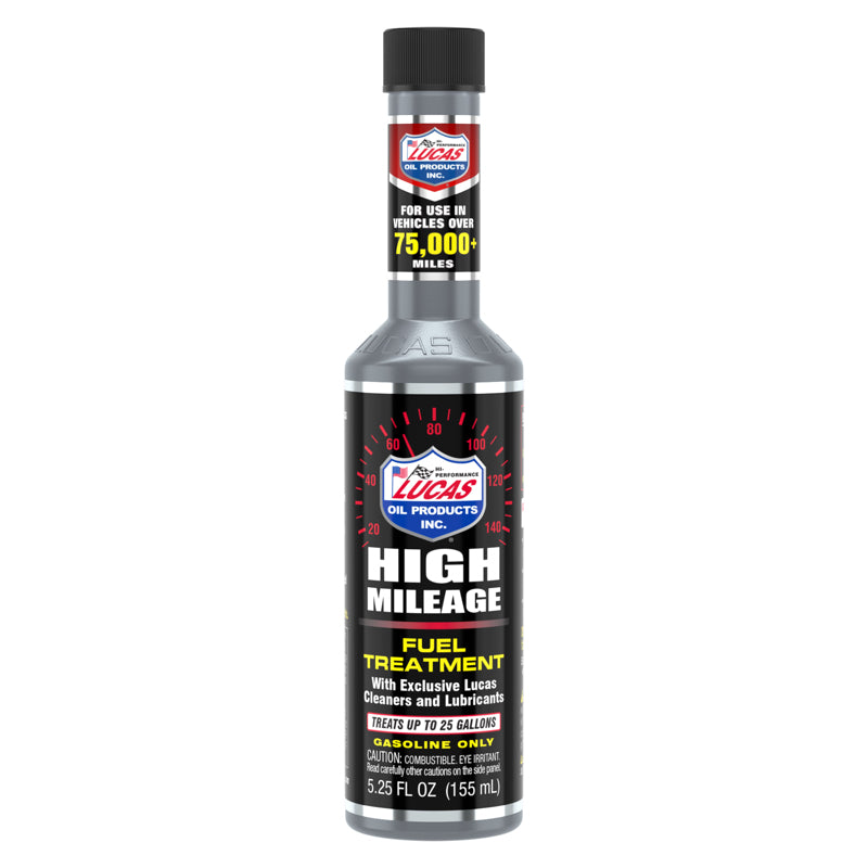 Lucas Oil Products Gasoline Fuel Treatment 5.25 oz