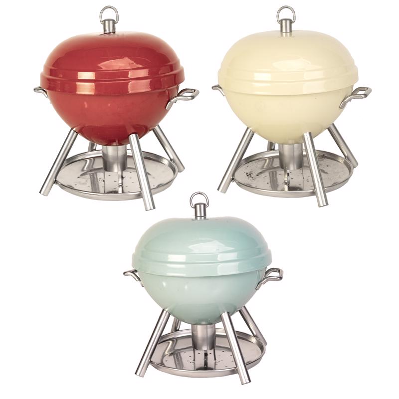 Panacea Steel Kettle Grill Bird Feeder