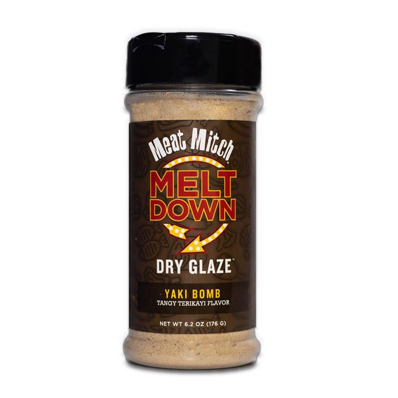 Meat Mitch Meltdown Yaki Bomb Glaze 6.2 oz