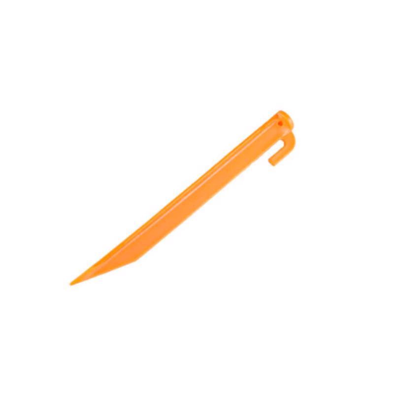 Coghlan's Yellow Tent Pegs 12 in. H 6 pk