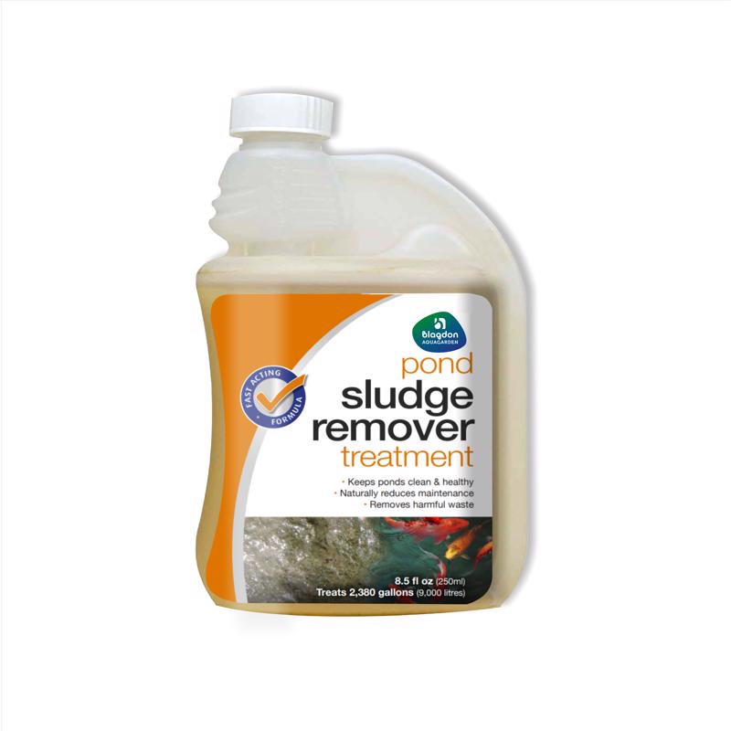 Blagdon Aquagarden Sludge Reducer 8.45 fl. oz.