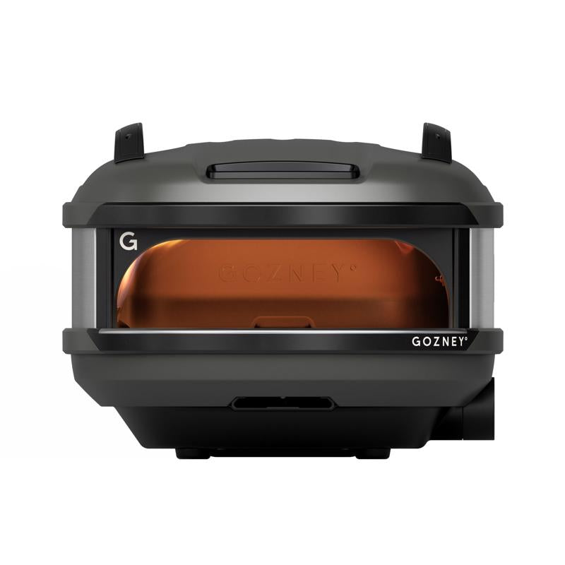 Gozney Tread Liquid Propane Outdoor Pizza Oven Off Black