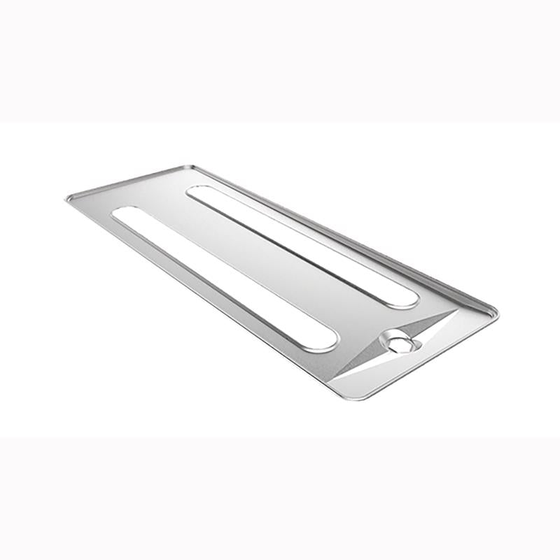 Weber Smoque XL Aluminum Foil Liner 36 in. L 5 pk