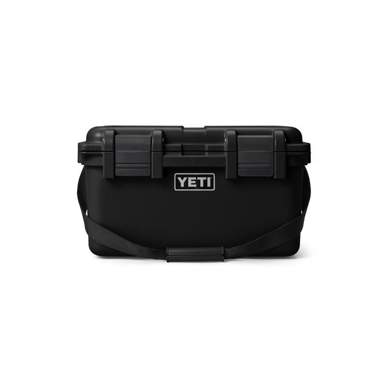 YETI Loadout GoBox 30 Black Cargo Box 1 pk