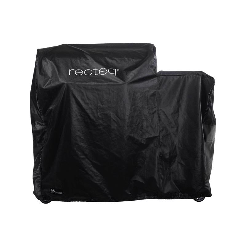 Recteq Deck Boss 900/SmokeStone 480 Cover Black Grill Cover For Deck Boss 800, Deck Boss 900, SmokeS