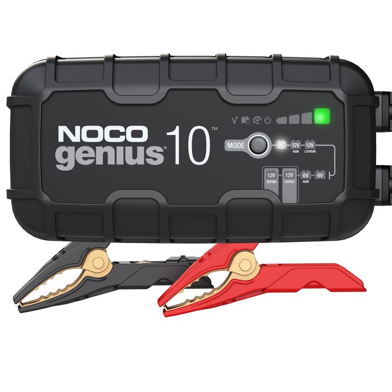 NOCO Automatic 12 V 10 amps Battery Charger