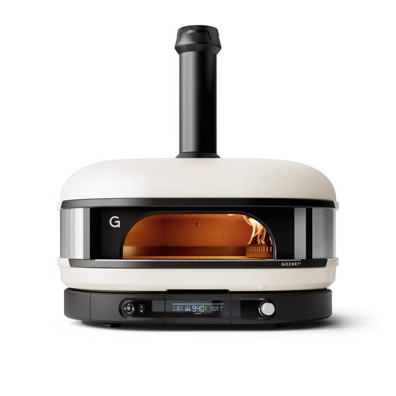 Gozney Dome XL (Gen 2) Propane Gas/Wood Outdoor Pizza Oven Bone