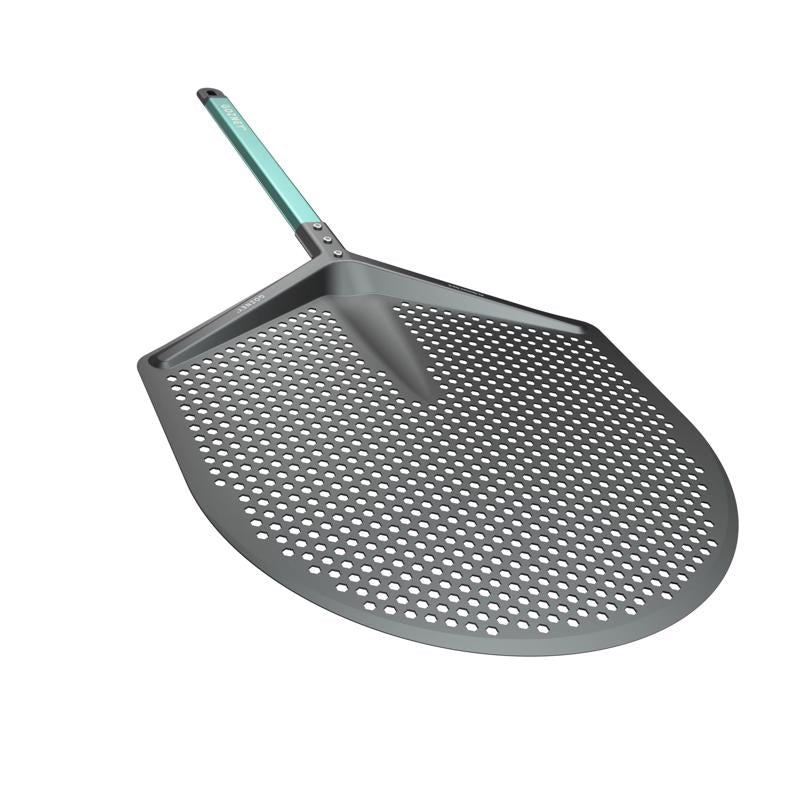 Gozney Pro Placement, Extra Large Aluminum Pizza Peel 16 in. W