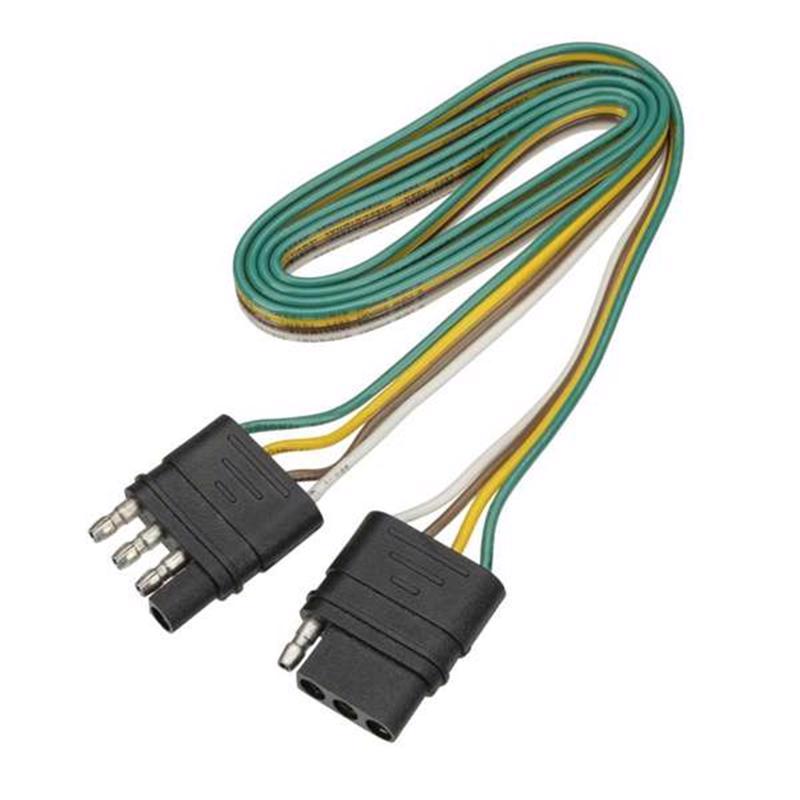 TowSmart 4 Flat Extension