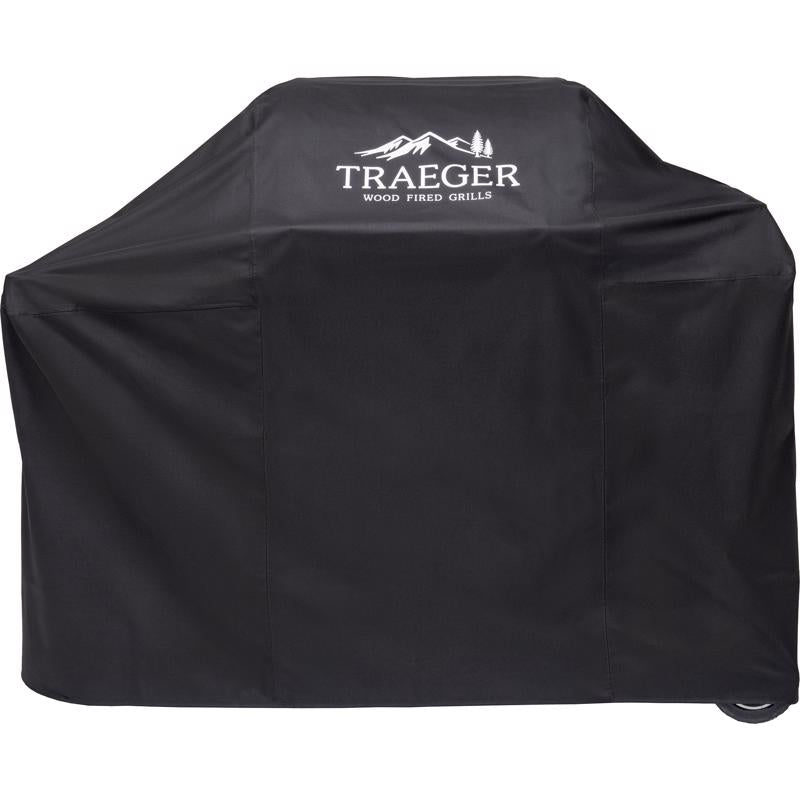 Traeger Black Grill Cover