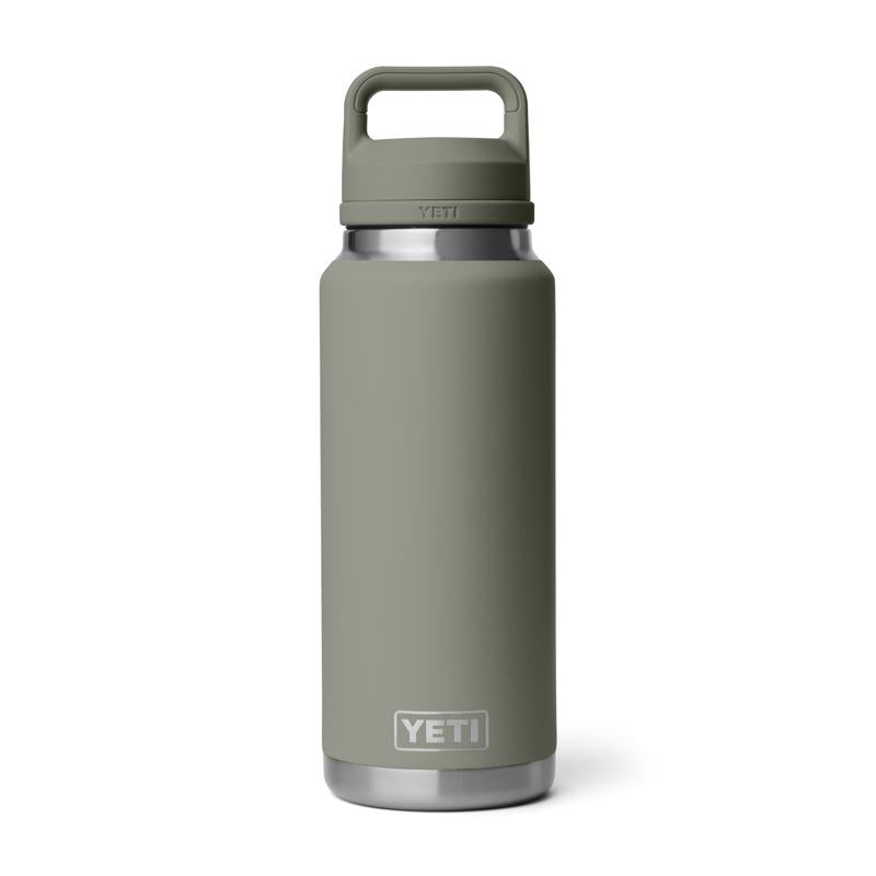 YETI Rambler 36 oz Pampa Green BPA Free Bottle with Chug Cap