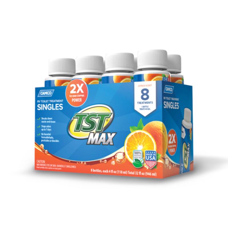 Camco TST Toilet Treatment 8 pk