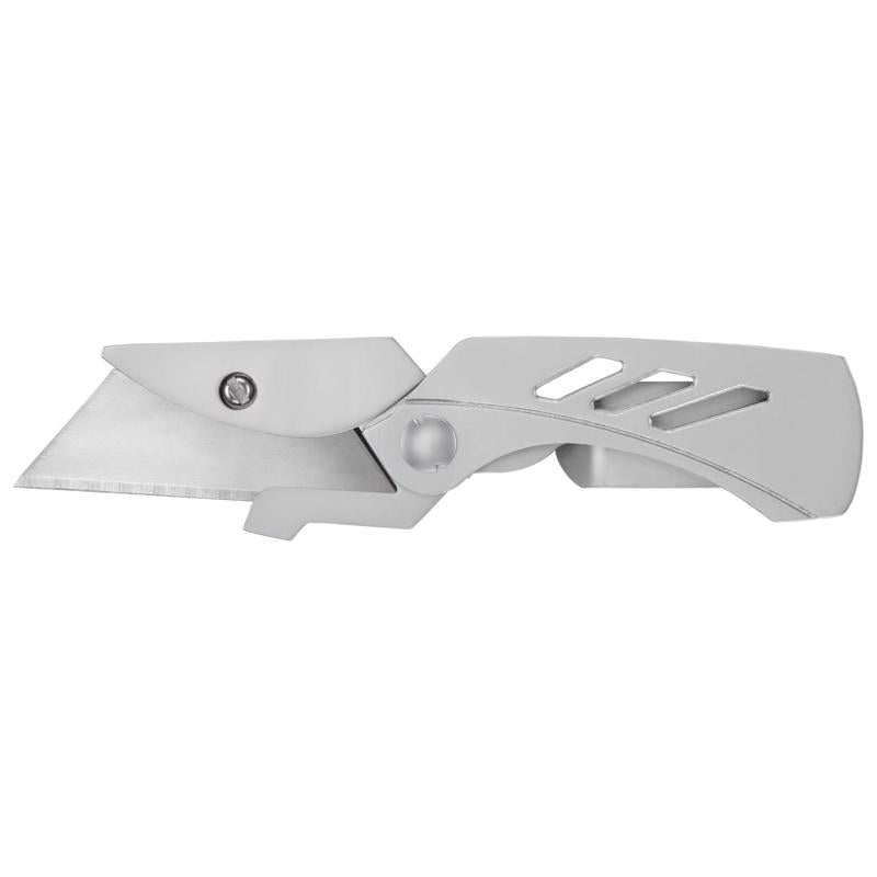 Gerber EAB Lite Silver Stainless Steel 5-6 in. Folding Knife