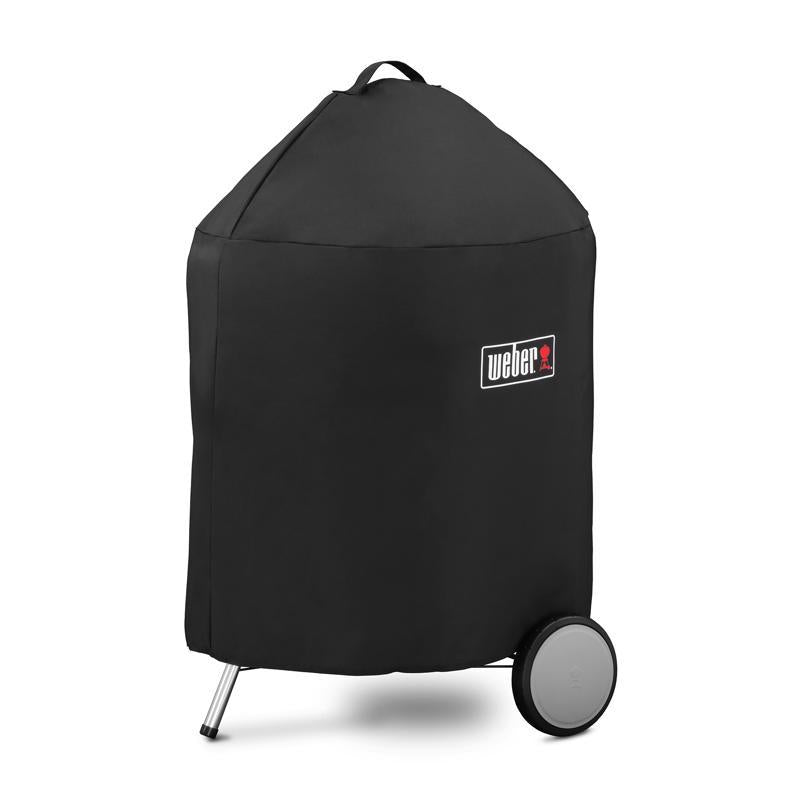 Weber Premium Black Grill Cover For 22' Charcoal Grills