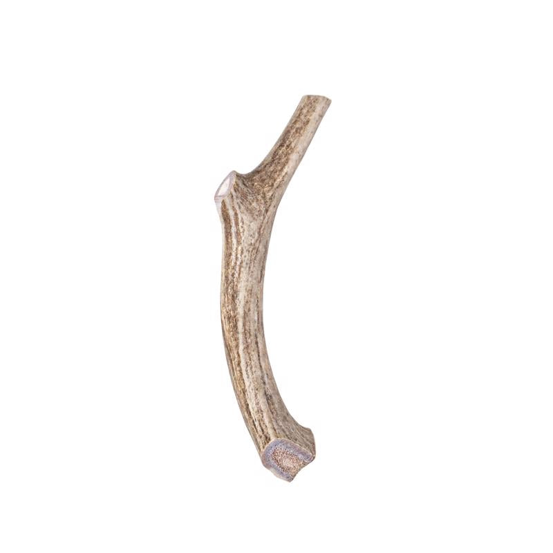 Bucky Bites Small/Medium Adult Antler Deer 3 in. L 1 pk