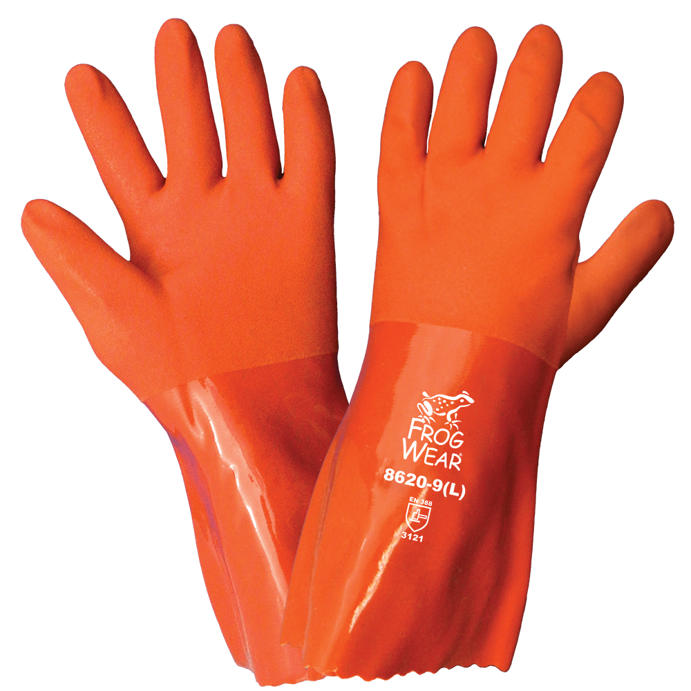 PVC Gloves 8620