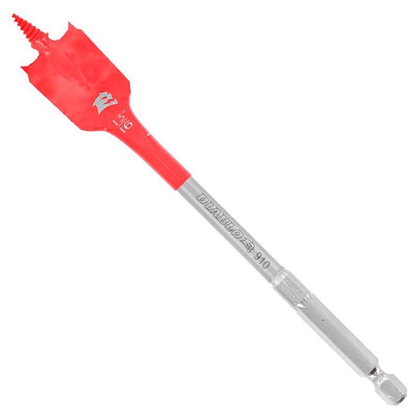 Sd Spade Bit 13/16"X6"
