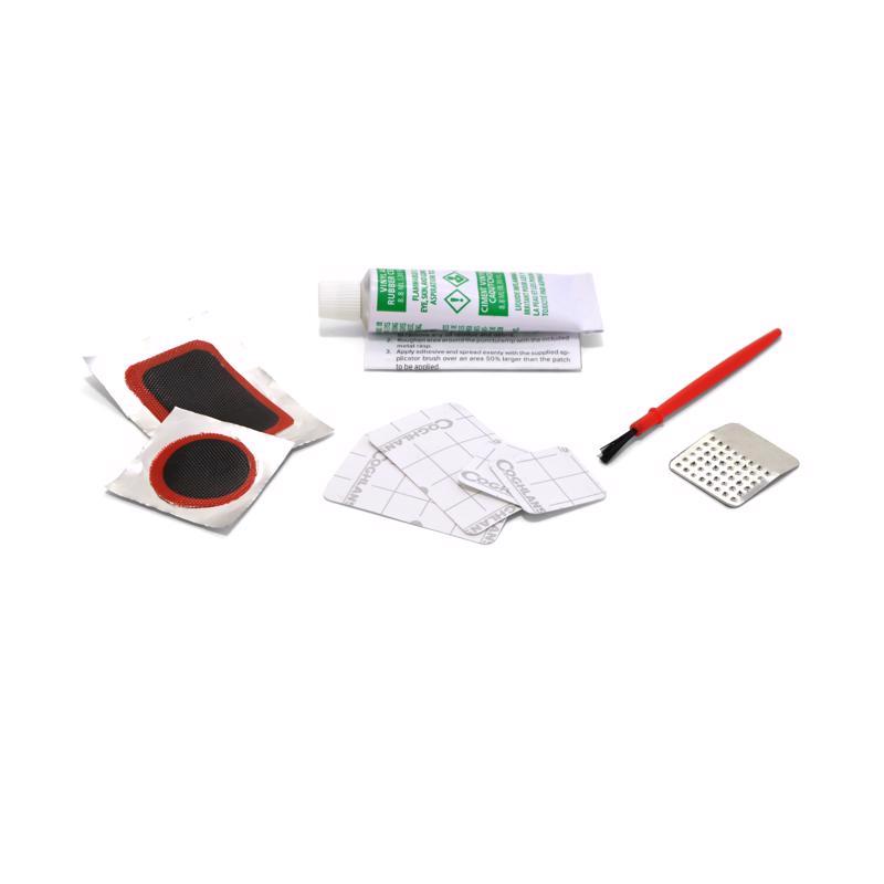 Coghlan's Green Plastic or Rubber Repair Kit 7.500 in. H X 3.750 in. W X 1.250 in. L 1 pk