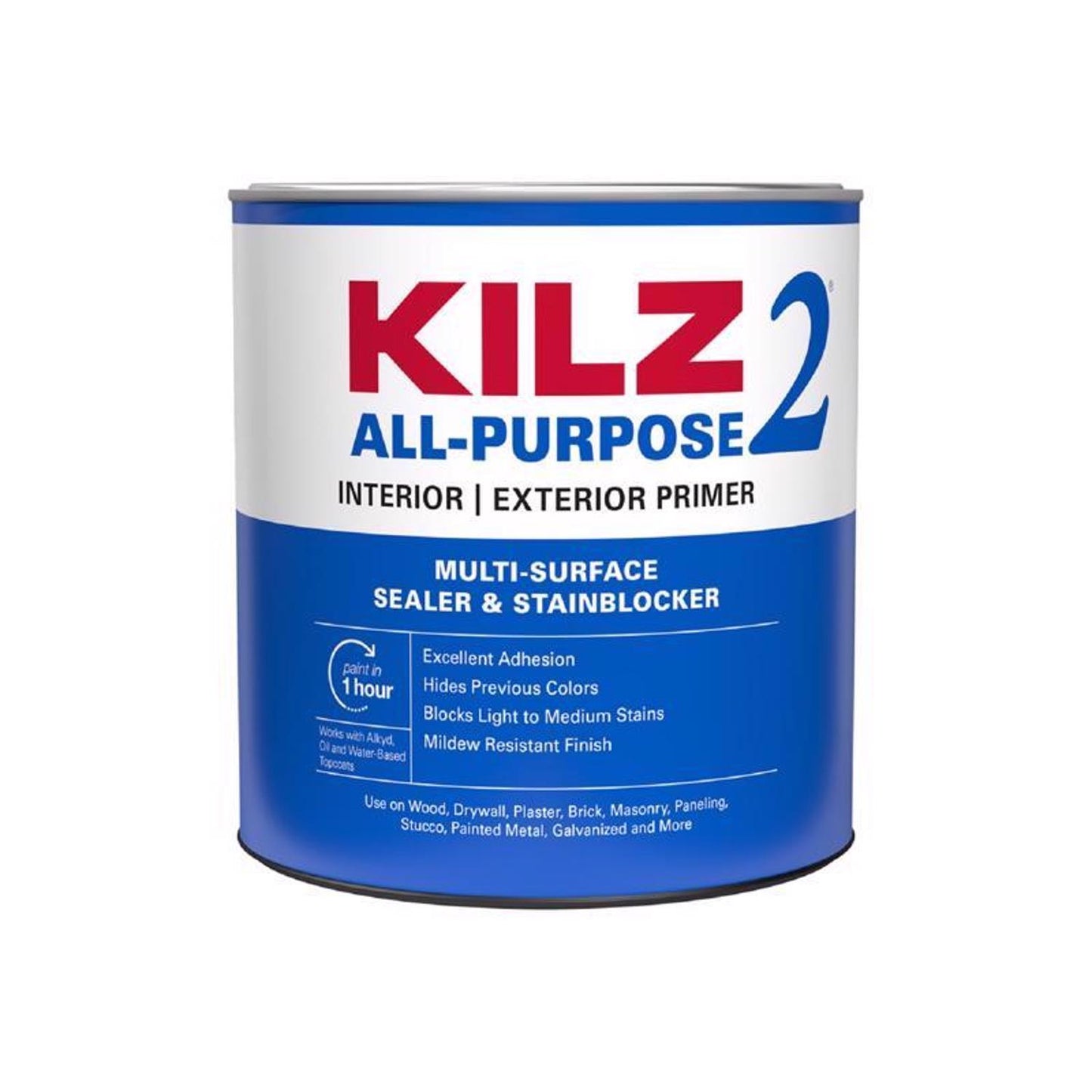 KILZ 2 PRIMER QT