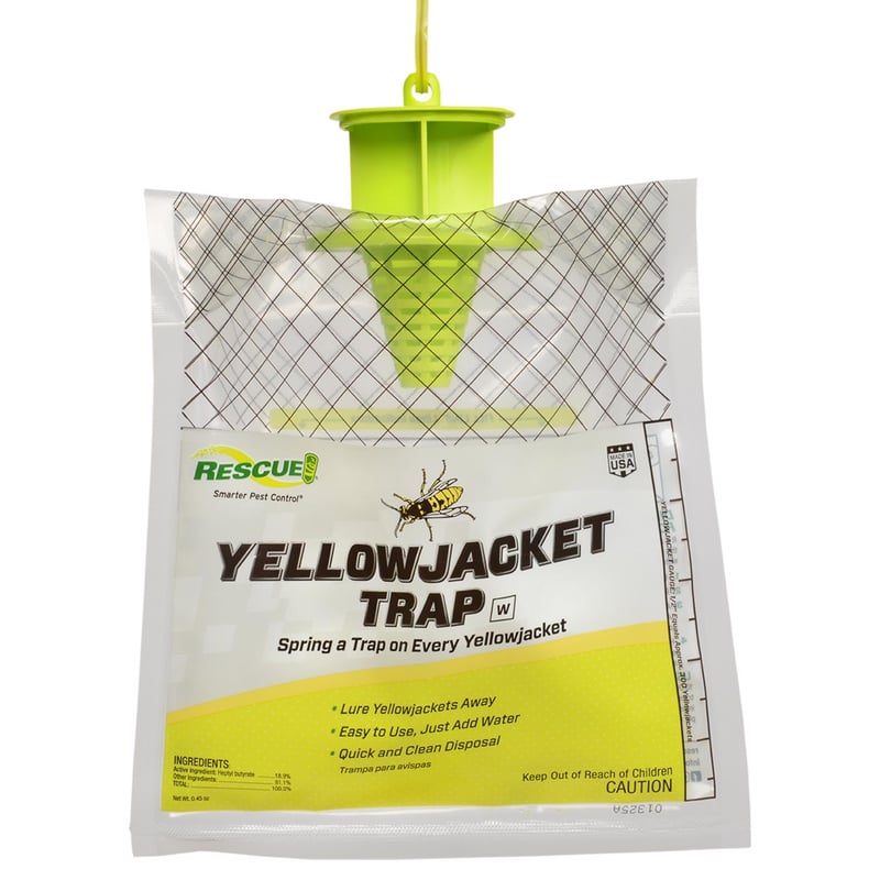 RESCUE! Yellow Jacket Trap 1 pk