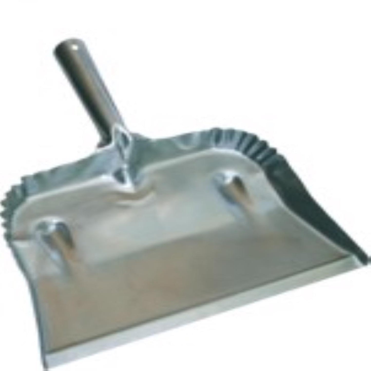 DUST PAN JANITOR BK 7.5"