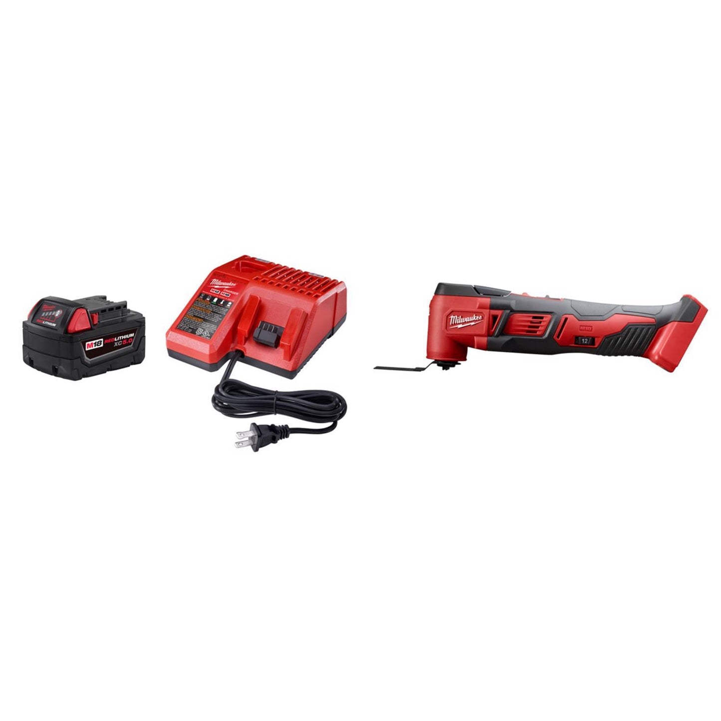 M18 Oscillating Tool To