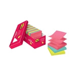 Post-it 3 in. W X 3 in. L Yellow Sticky Notes 18 pad