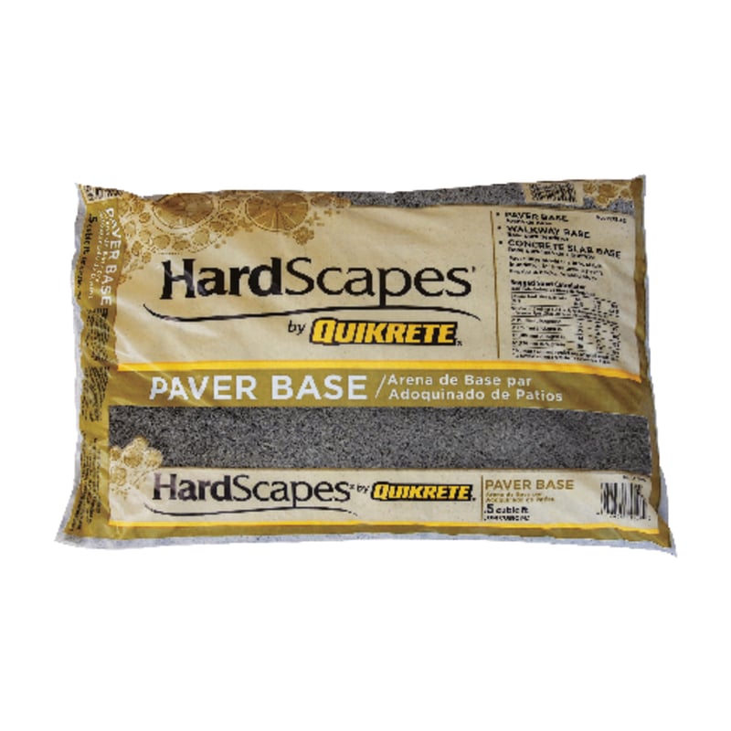 Quikrete HardScapes Assorted Paver Base 0.5 cu ft 50 lb