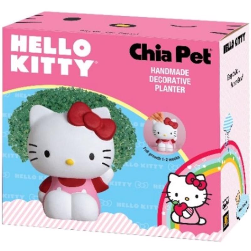 Chia Pet Hello Kitty Planter 1 pk