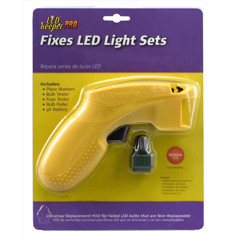 LED Keeper Pro 9.75 LED Light Repair Kit 1 pk