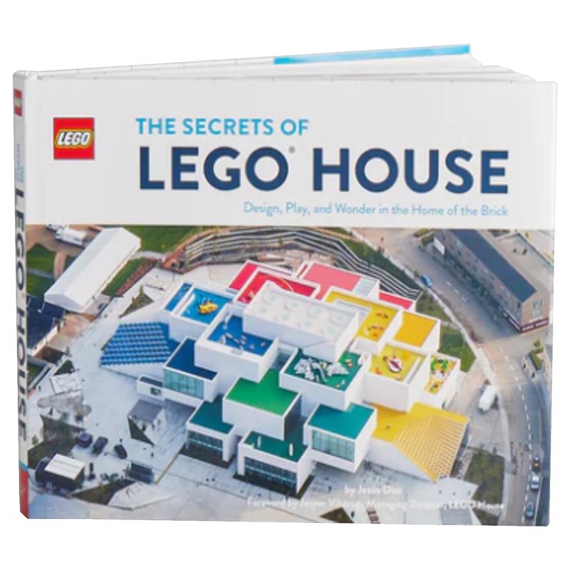 LEGO Secrets of LEGO House Book