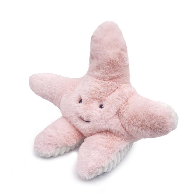 Warmies Starfish Stuffed Animals Pink