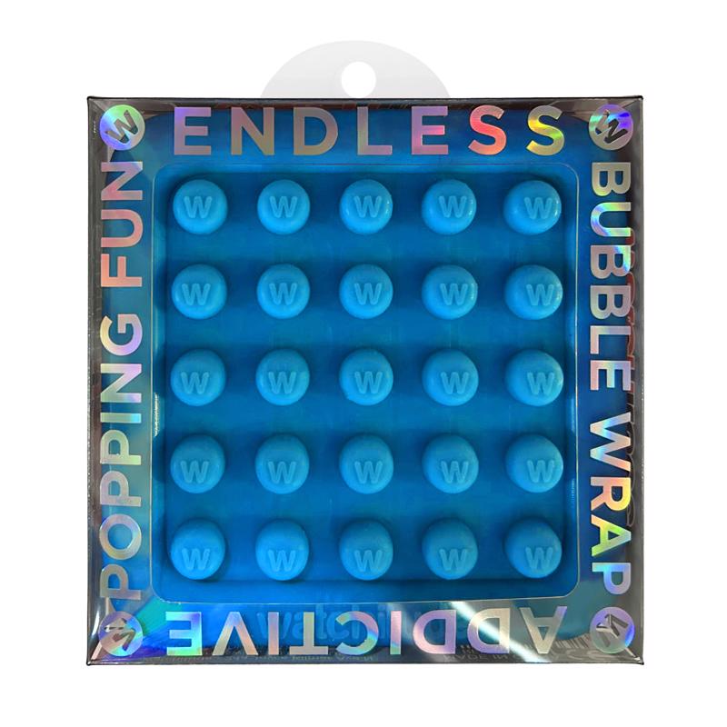 Watchitude Endless Bubble Wrap Popping Toy