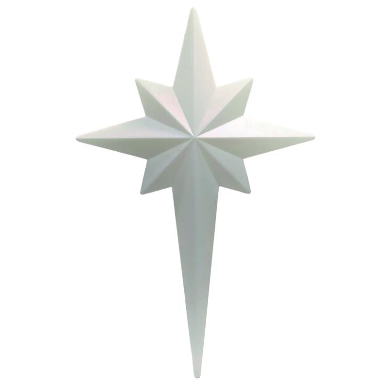 Union Products LED North Star 39 in. Blow Mold