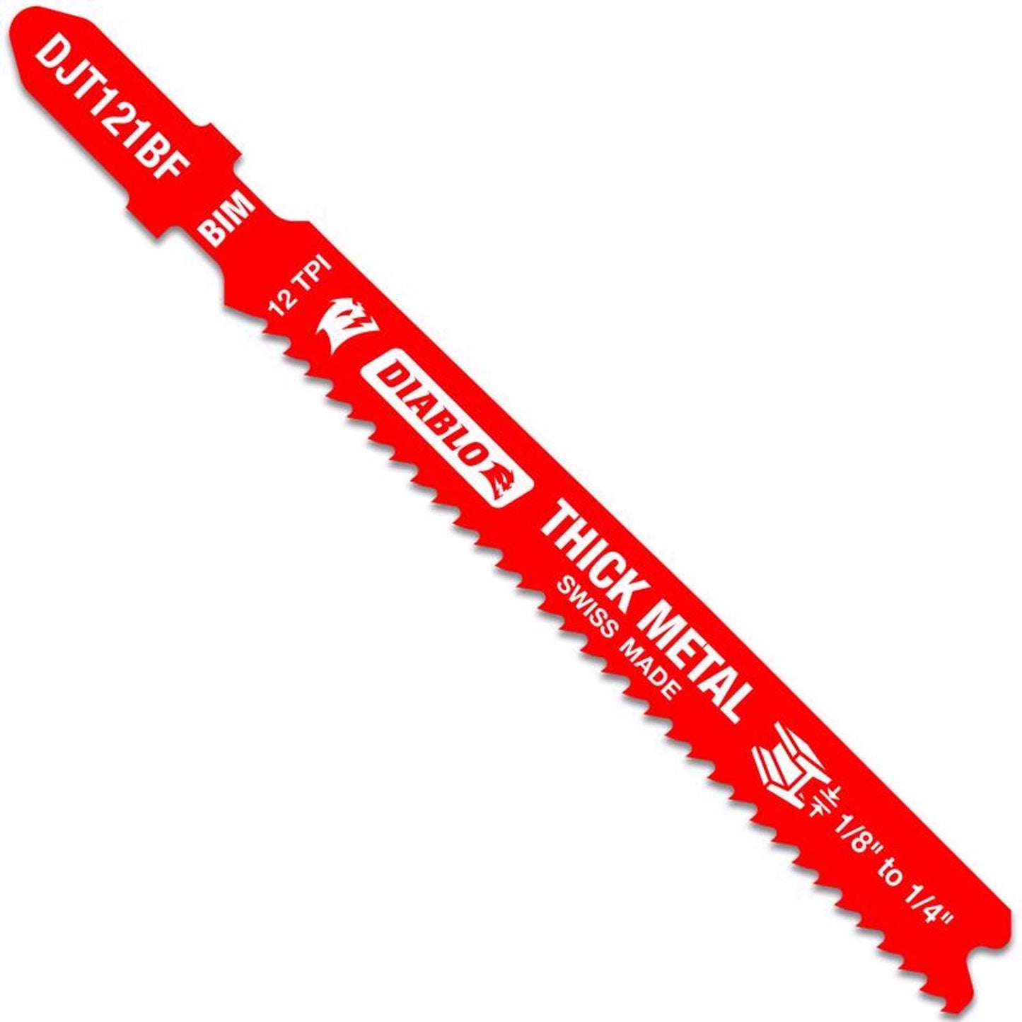 Jgsw Bim 3-5/8" 12T 5Pk