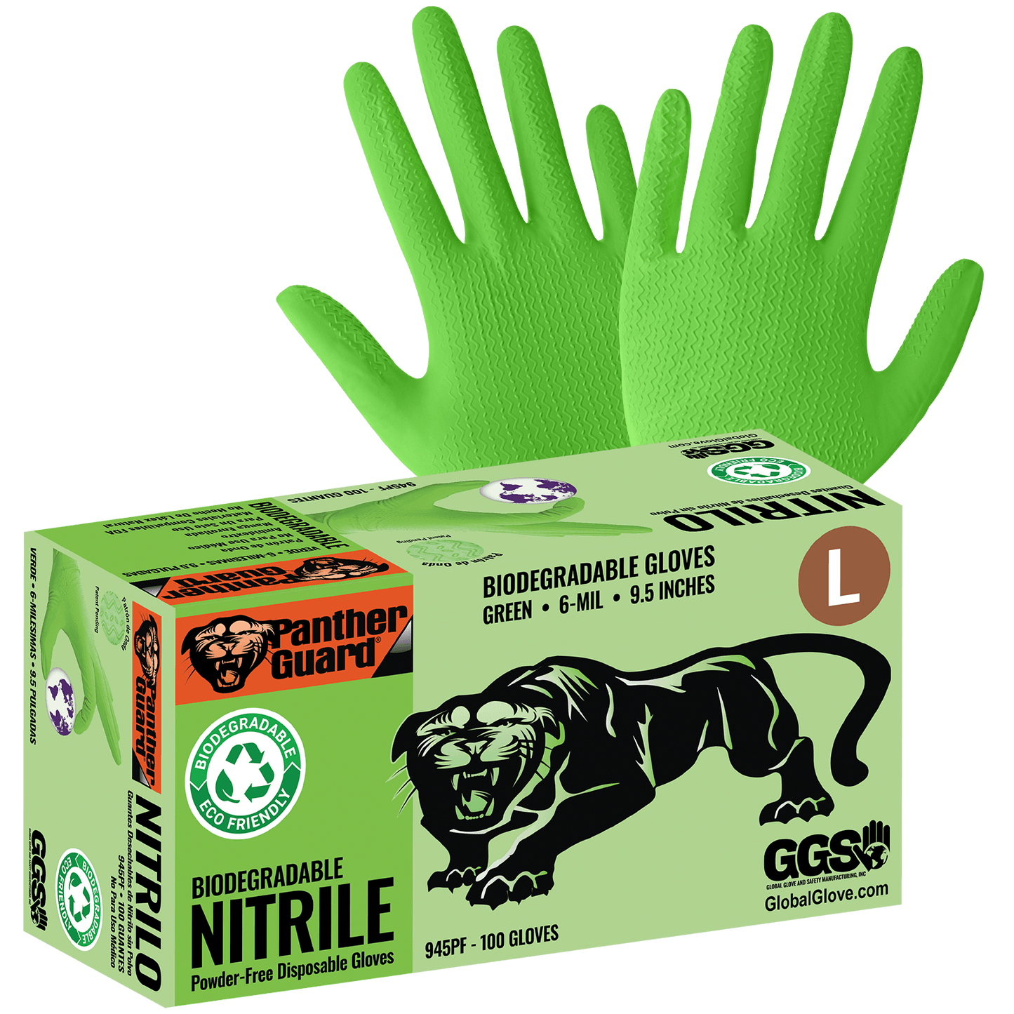 Biodegradable Nitrile 945PF