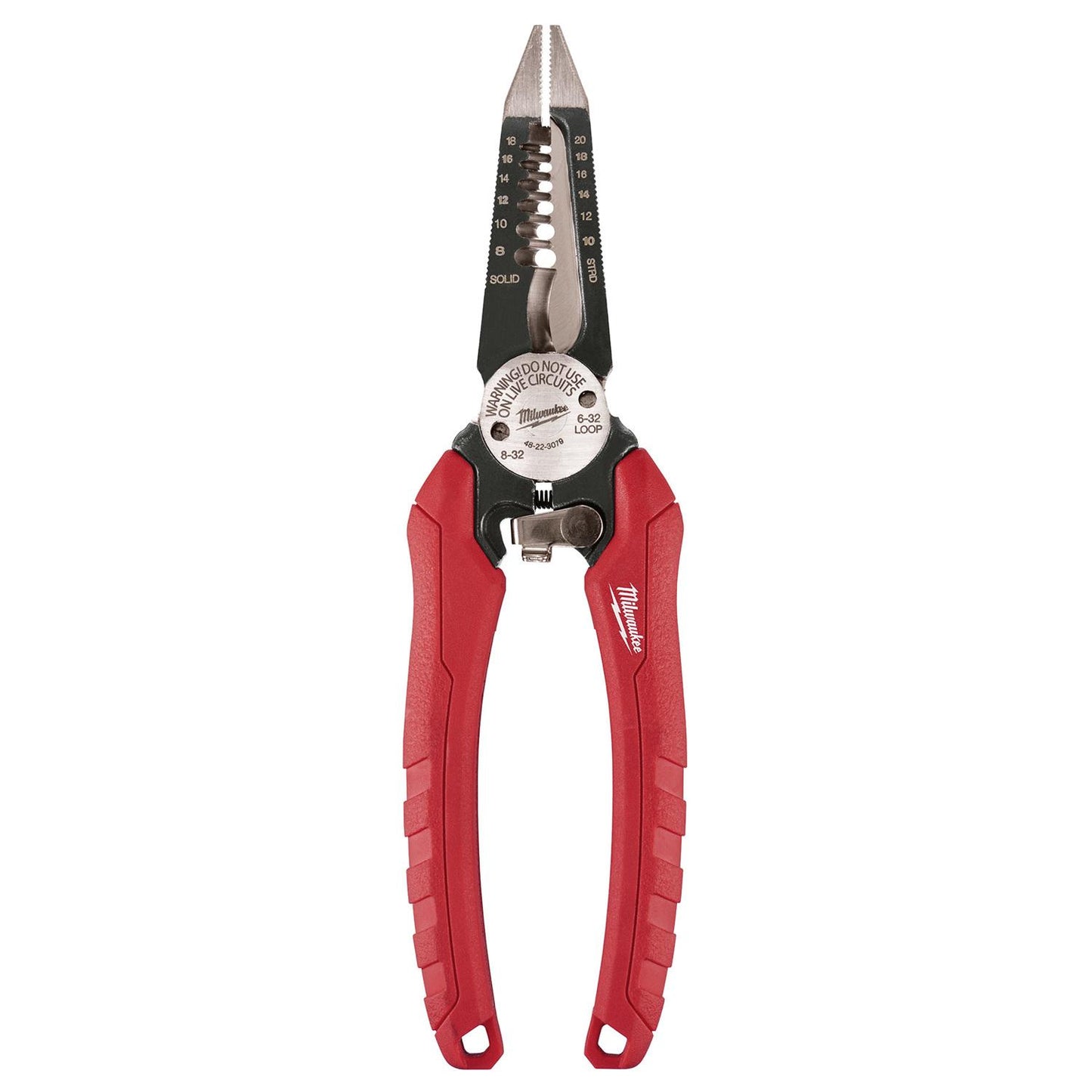 Cmbntn Plrs Rd 7.75"