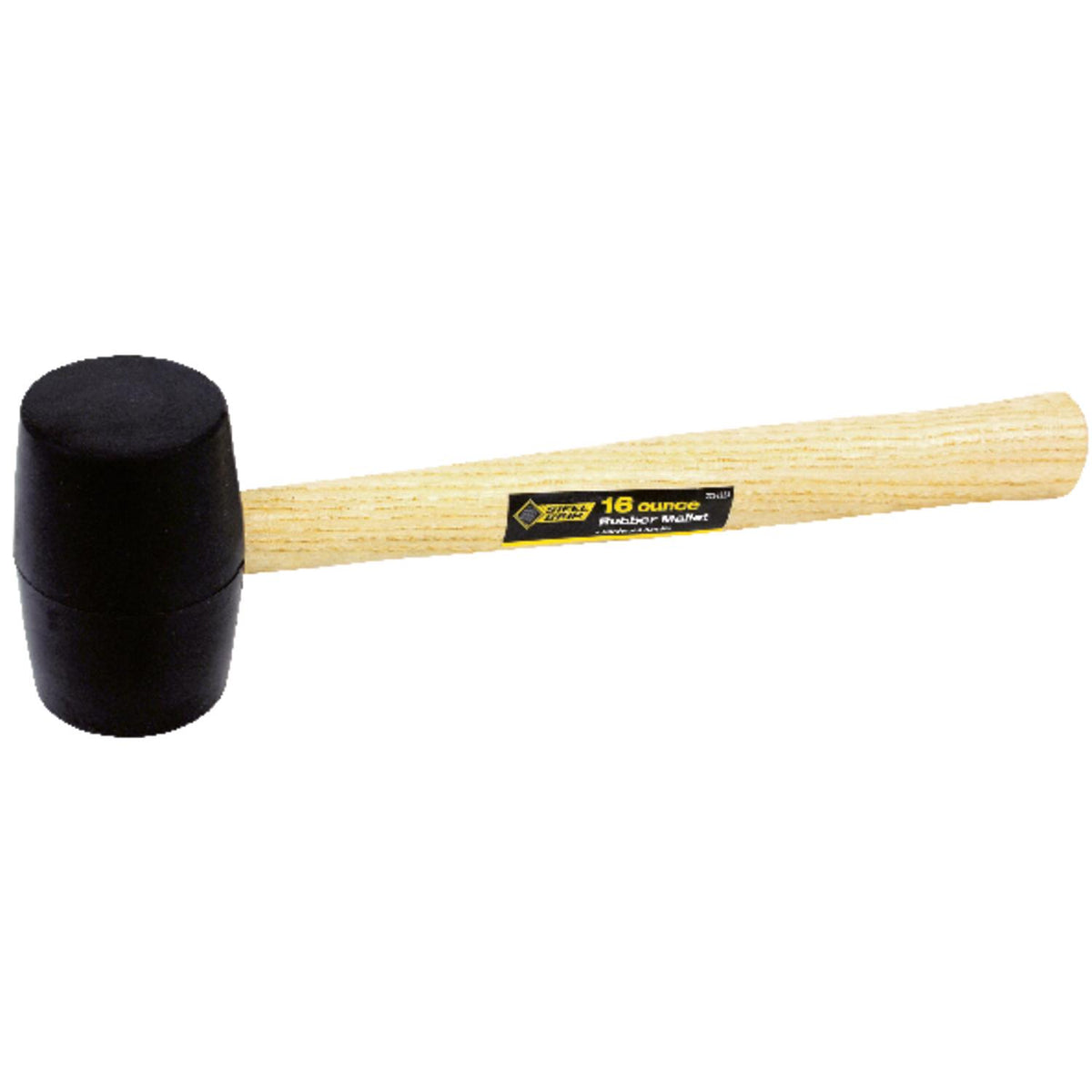 Rubber Mallet 16 Oz