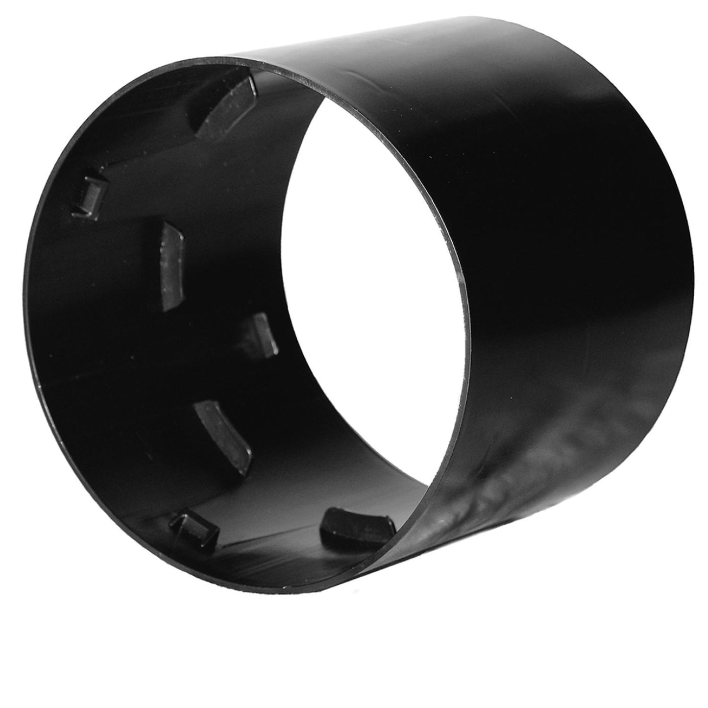Advanced Drainage Systems 4 in. Snap X 4 in. D Snap Polyethylene 4-1/2 in. Coupling 1 pk