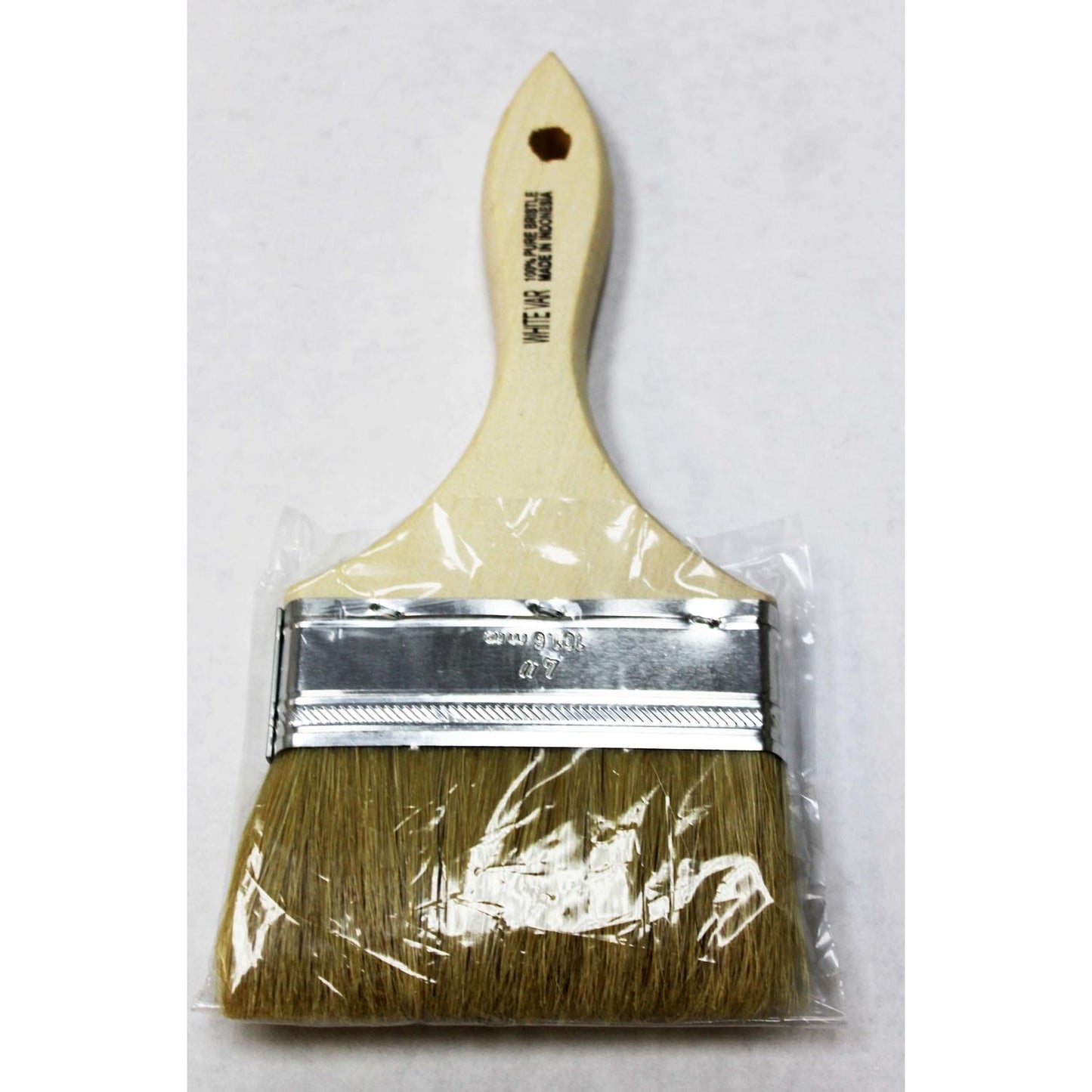 CHIP BRUSH 4"W DOUBLE