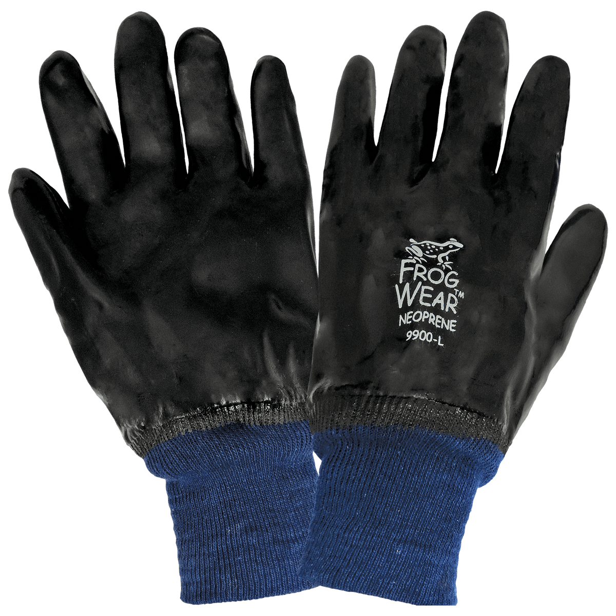 Neoprene Supported Gloves 9900 (Dozen Pair)