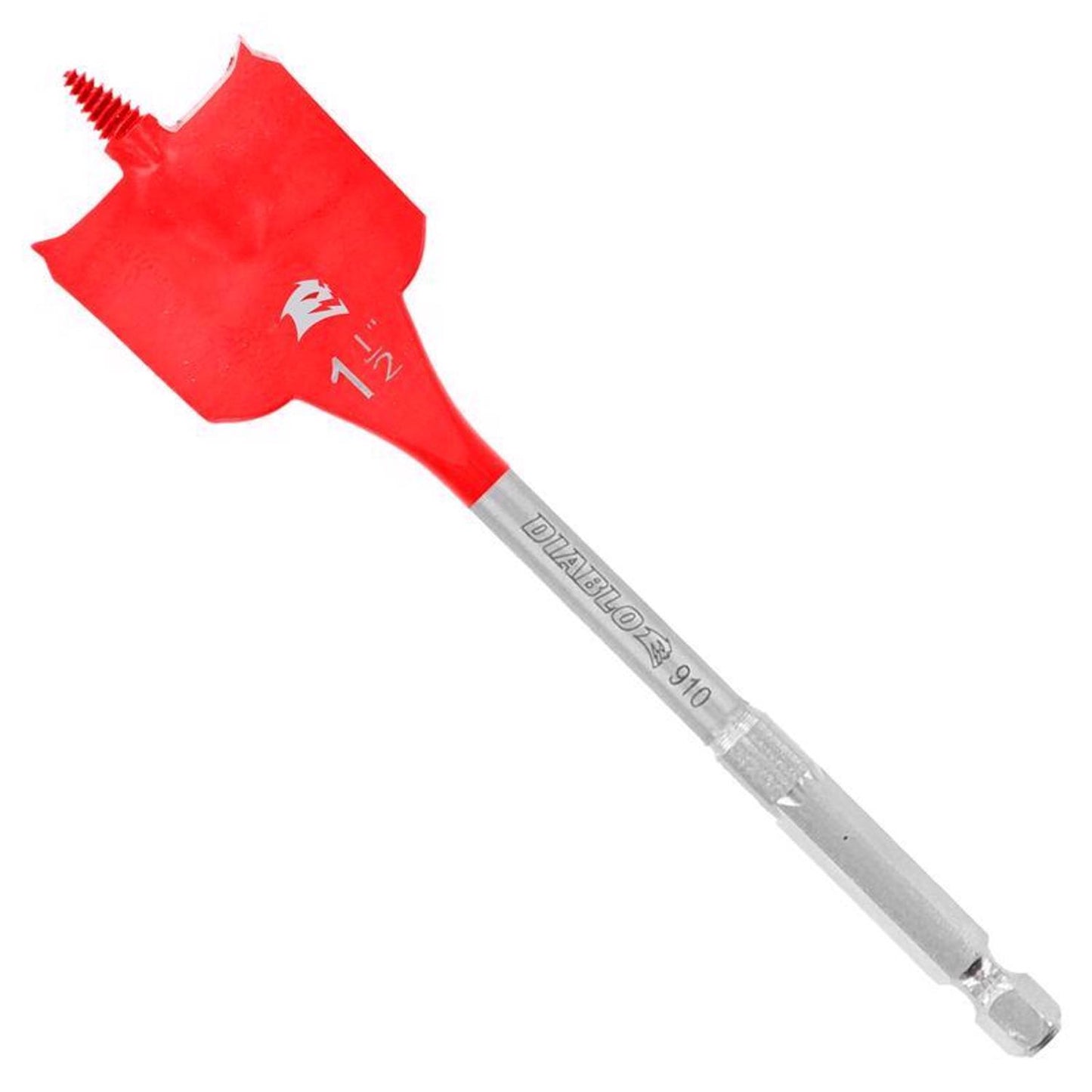 Sd Spade Bit 1-1/2"X6"